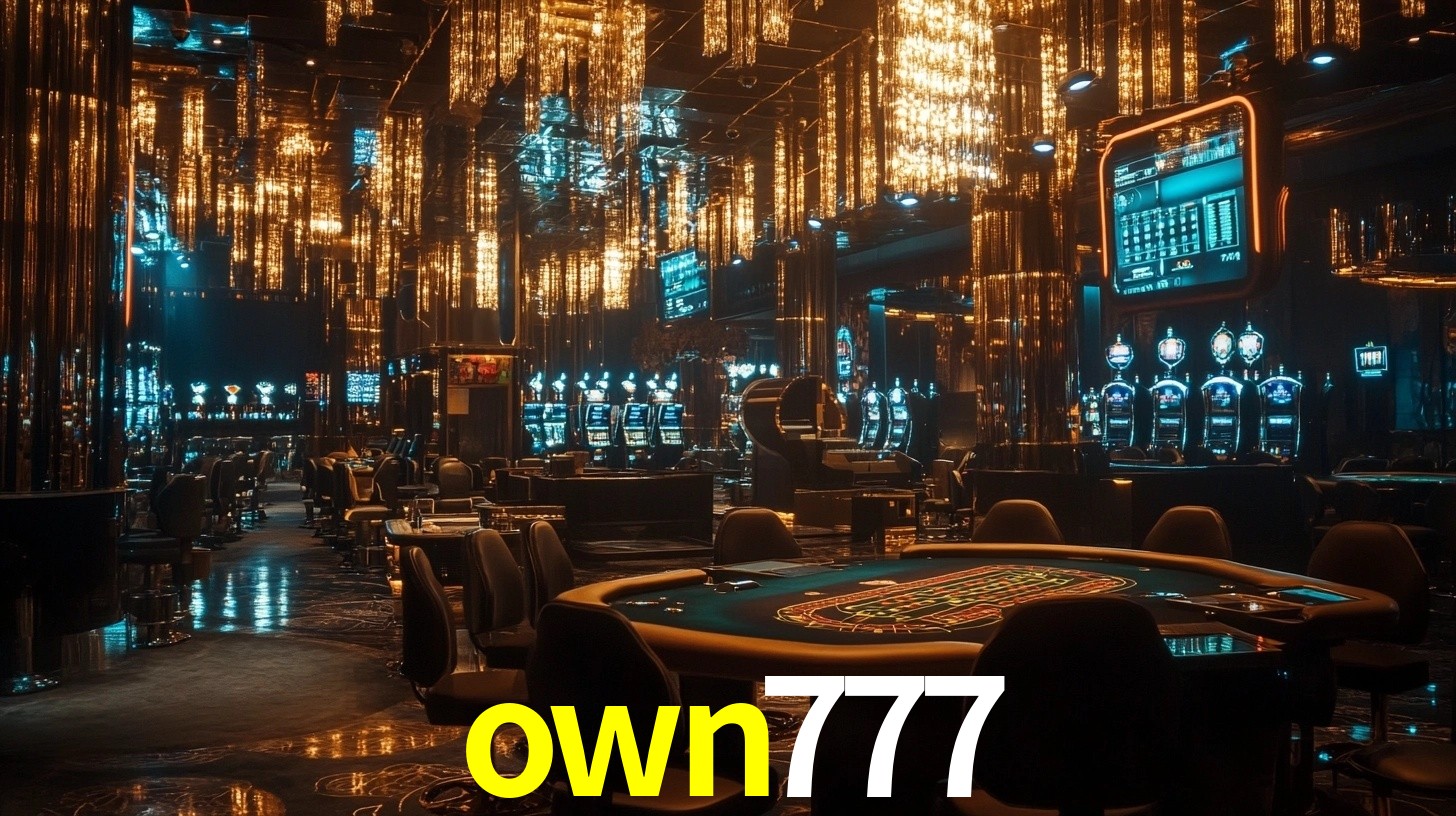 own777: Seu Cassino Premiado com Pagamentos Rápidos