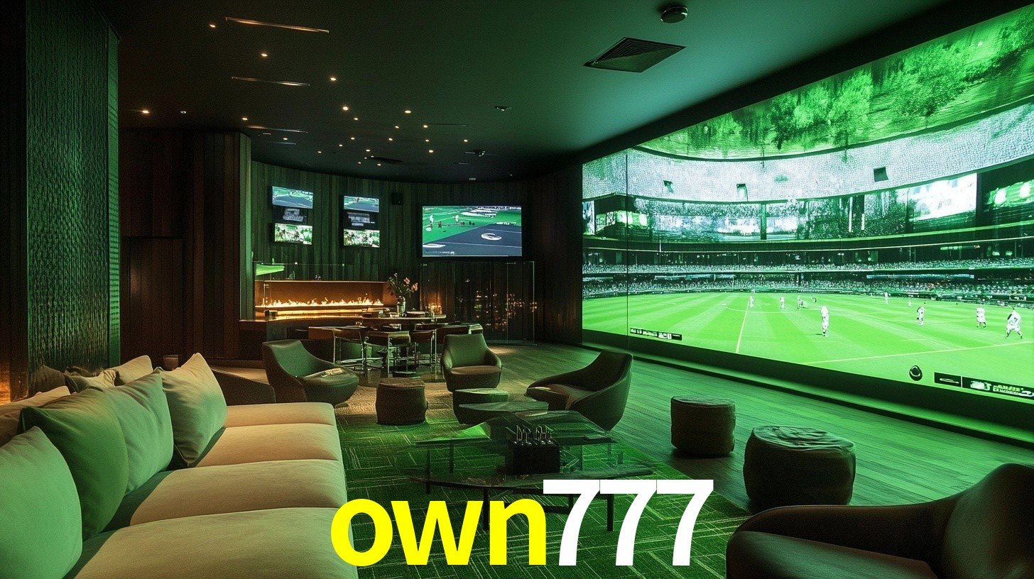 own777 - Roleta VIP de Ouro - own777.com