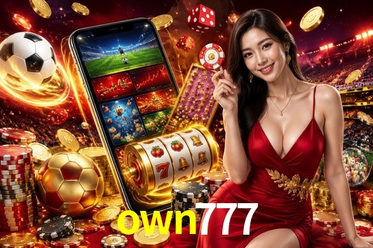 Welcome Bonus own777