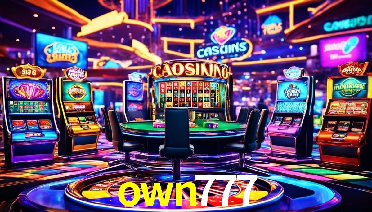 Tecnologia da Plataforma own777