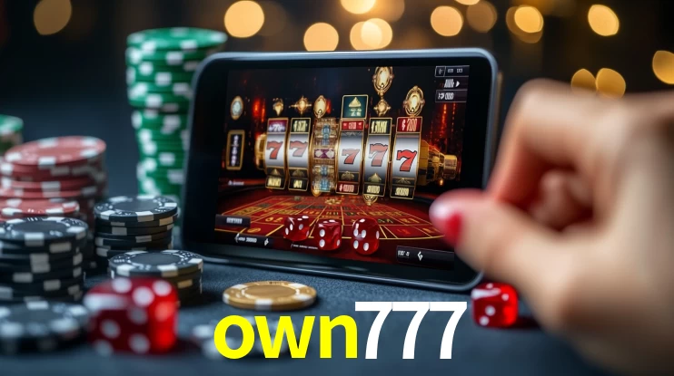 Roulette Table own777