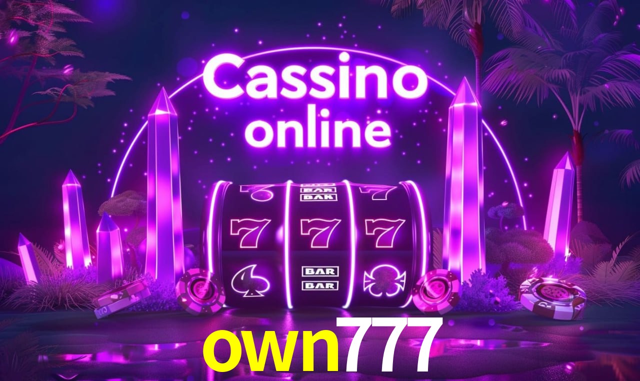 own777 Entrar - Login Seguro Certificado