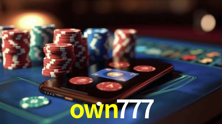 own777 São Paulo - Jogo Providers