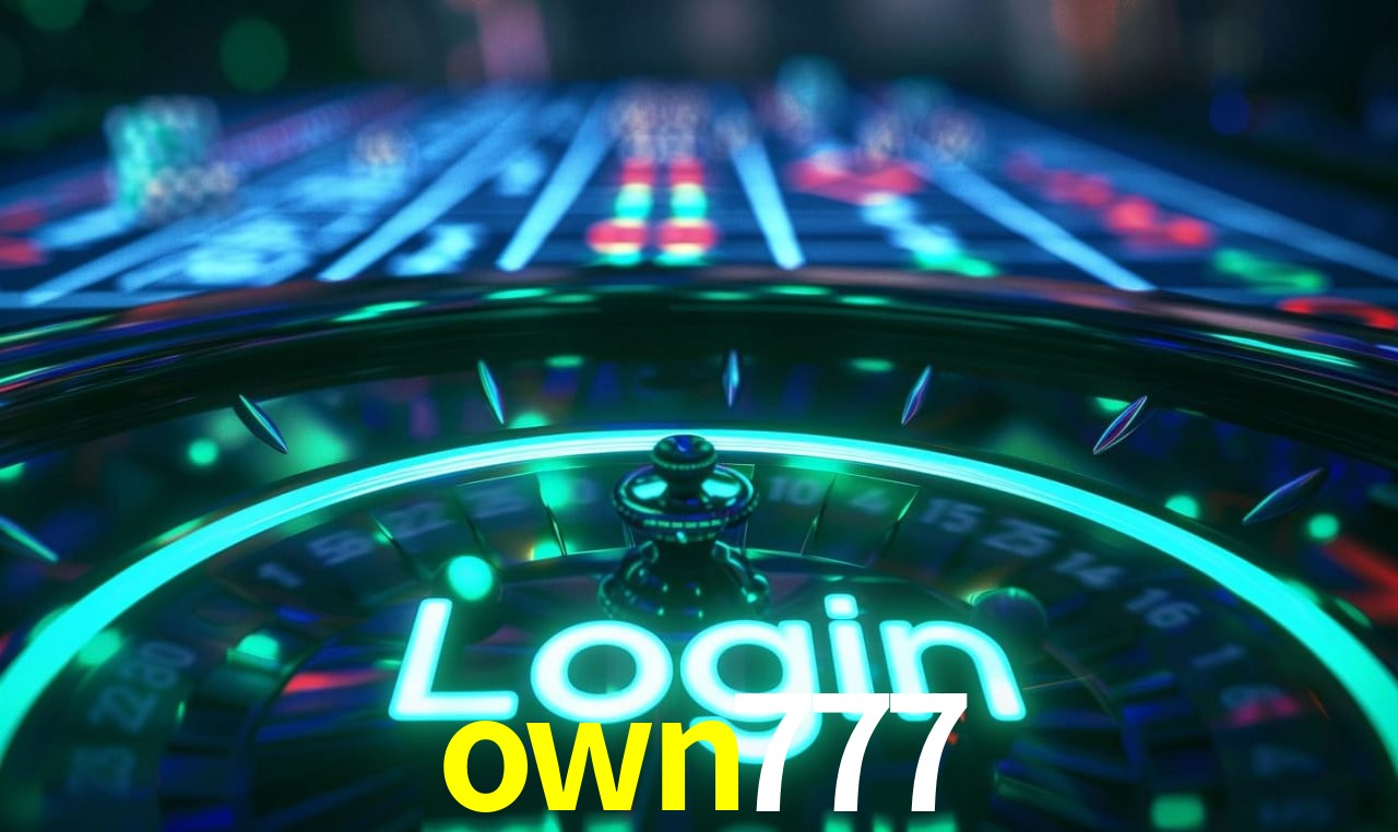 Jogos de Slot own777
