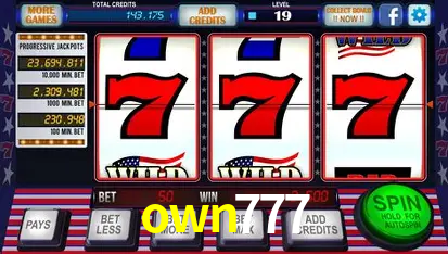 own777 Belo Horizonte - Reivindique Bonus