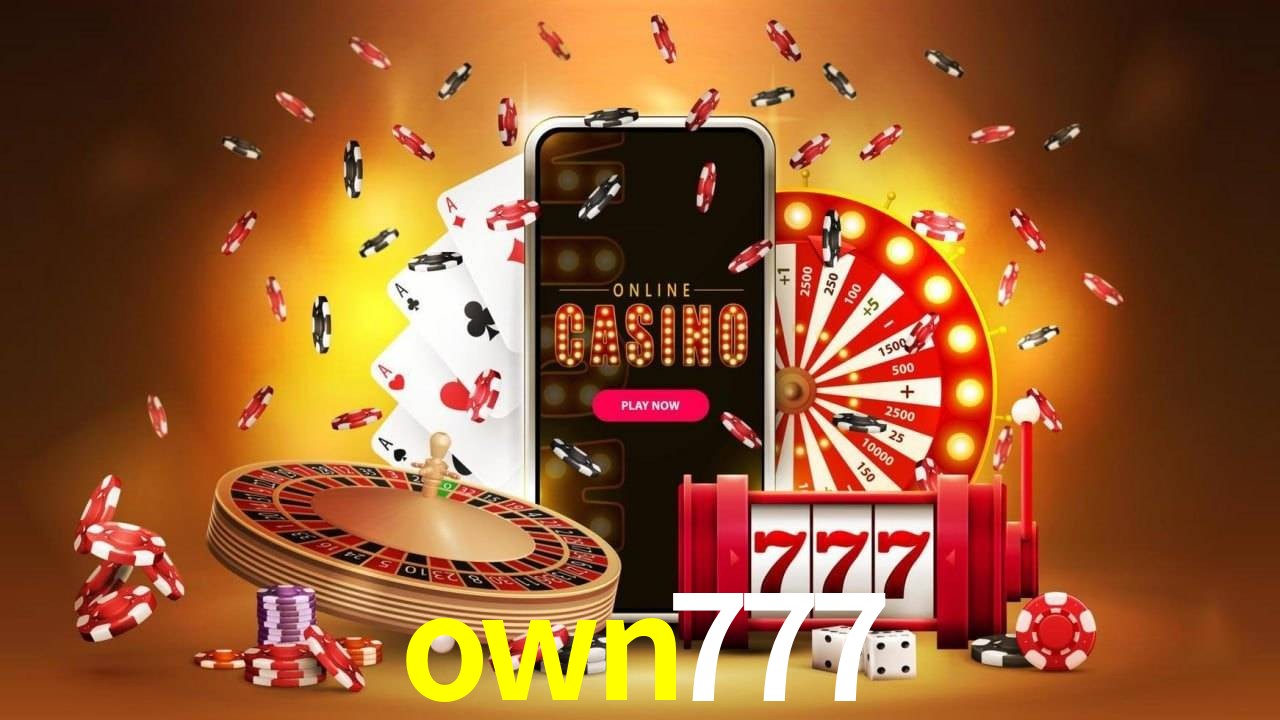 own777 Belo Horizonte - Jackpots