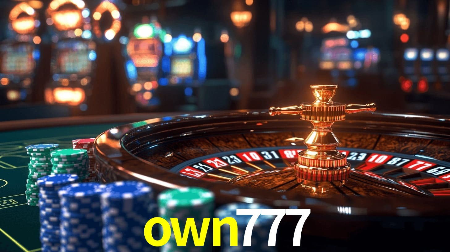 own777: Jogos de Caça-Níqueis-Altas Recompensas, Roleta-Velocidade, Blackjack-Desafios Máximos