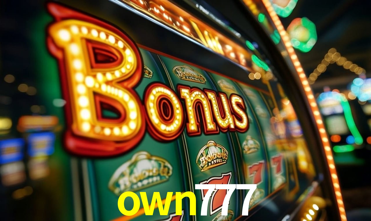 own777 Slot - 320+ Caça-Níqueis Premium