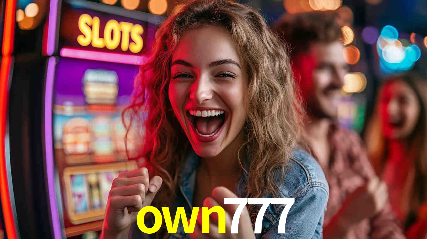 A Experiência Imersiva dos Cassinos Ao Vivo no own777