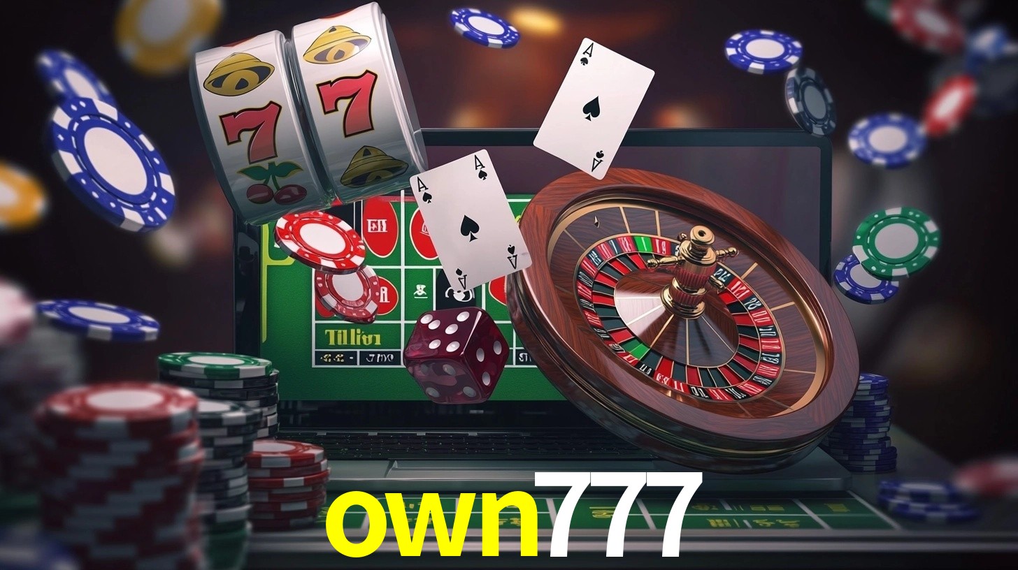 own777 bônus — painel de promoções no aplicativo