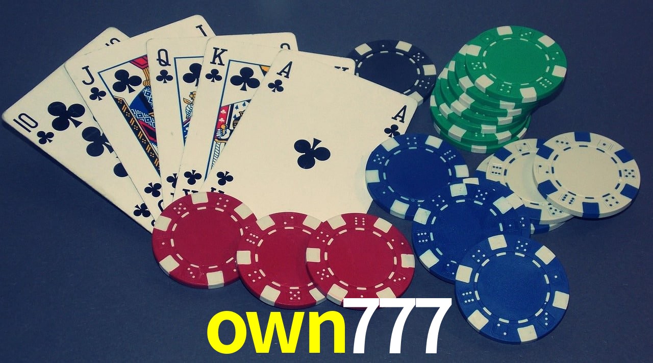 Live Casino own777
