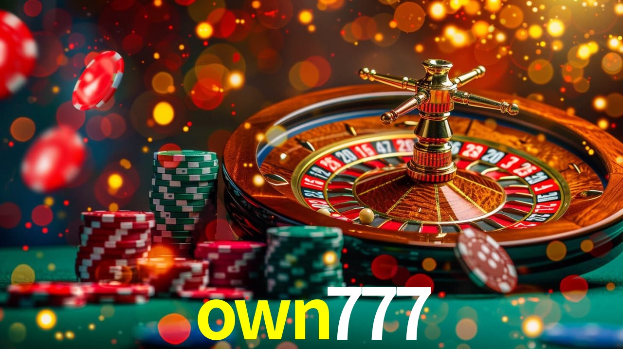 A Emoção da Loteria na own777: Uma Chance de Mudança de Vida