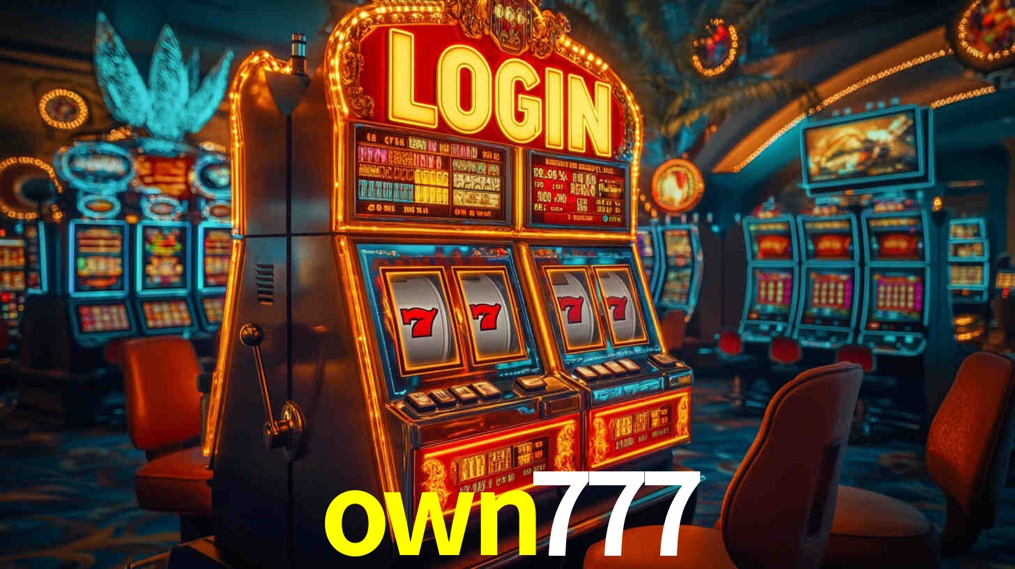 own777 App Interface