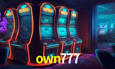 Descubra a Magia dos Jogos de Arcade no own777