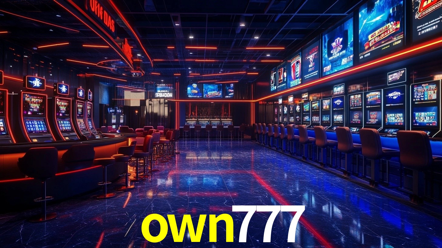 Welcome Bonus own777