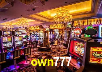Descubra a Magia dos Jogos de Arcade no own777
