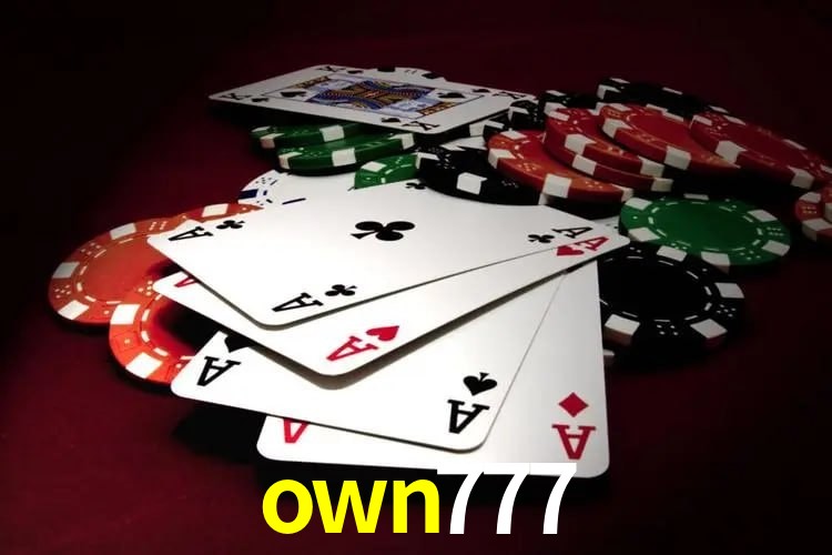 Casino Ao Vivo own777