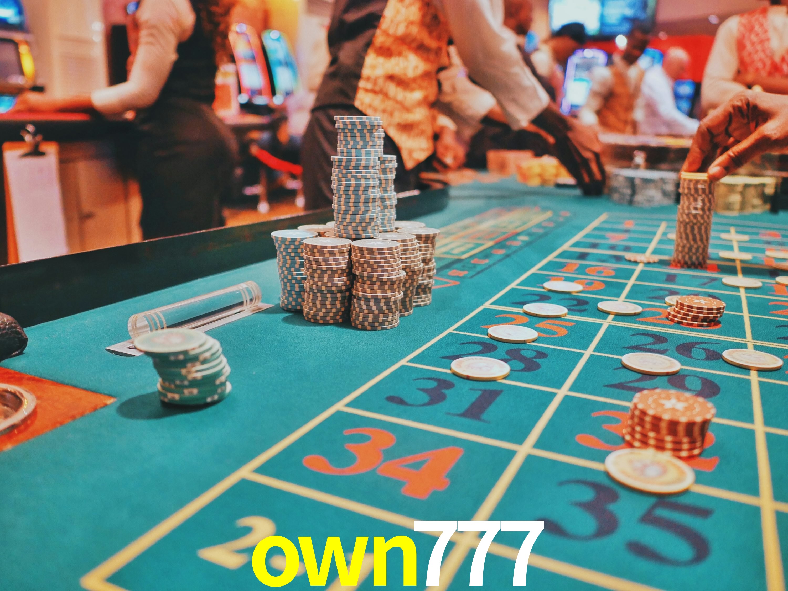 Casino VIP own777