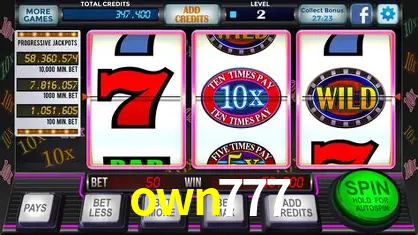 Apostas Esportivas na own777: Um Guia Completo