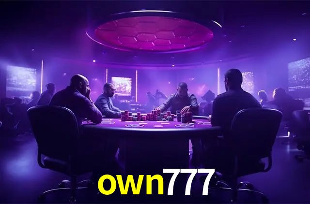Desvendando o Mundo dos Jogos Virtuais na own777