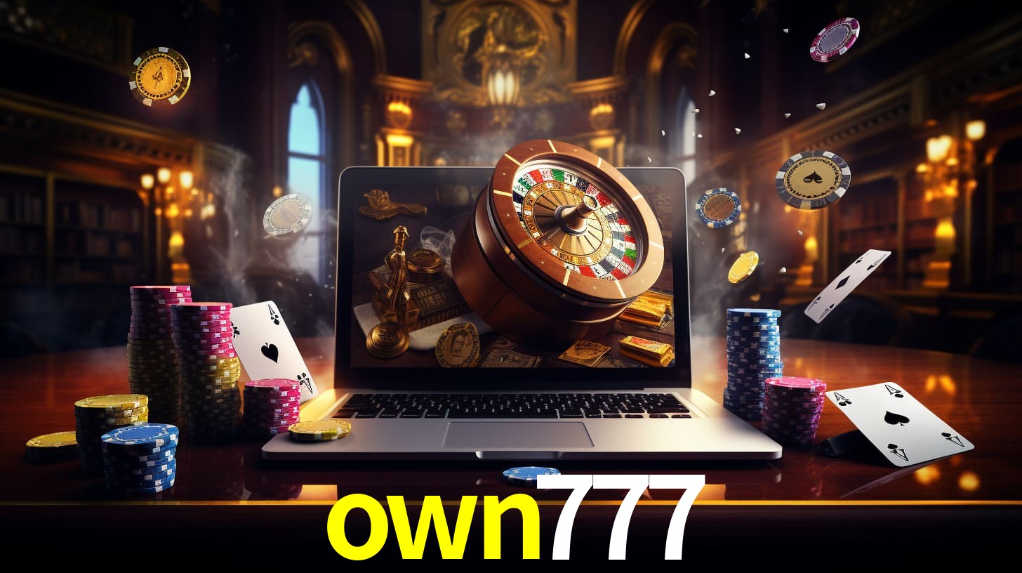 Roulette Table own777