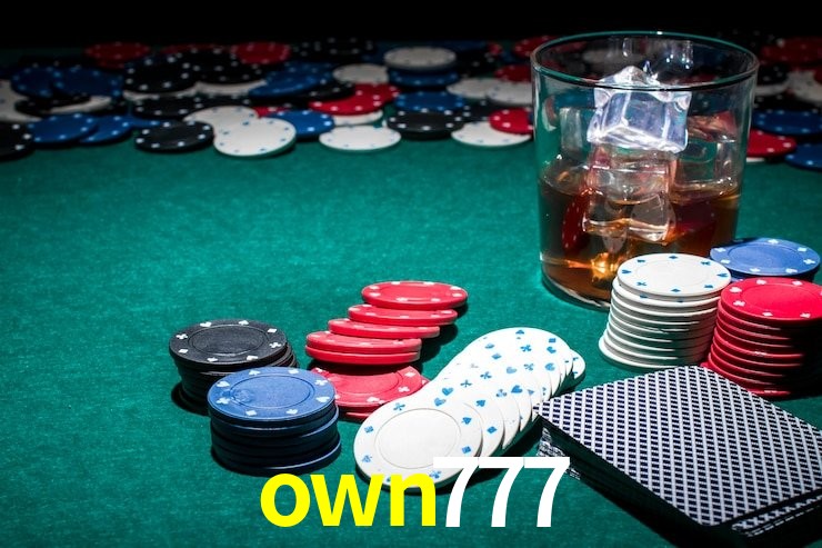 Mesa de Blackjack own777