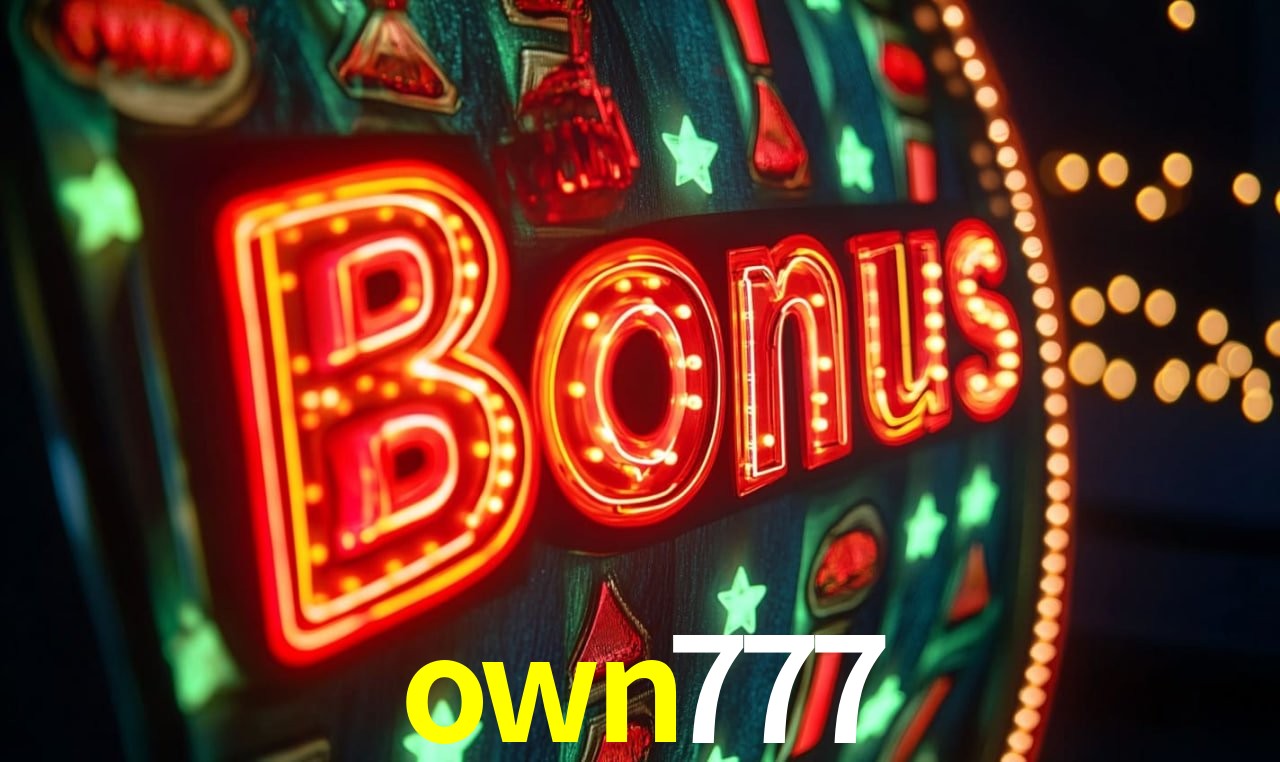 Jogos Exclusivos own777
