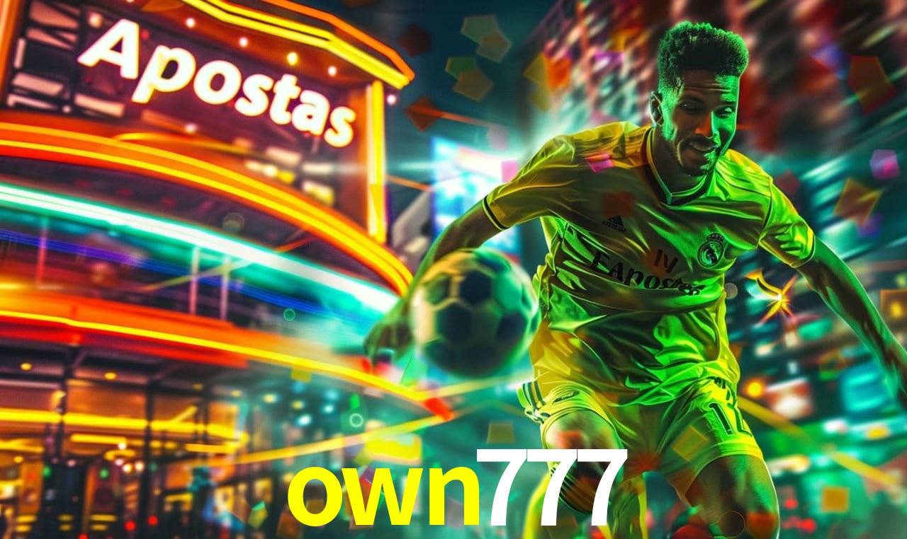 Recursos de Bônus own777