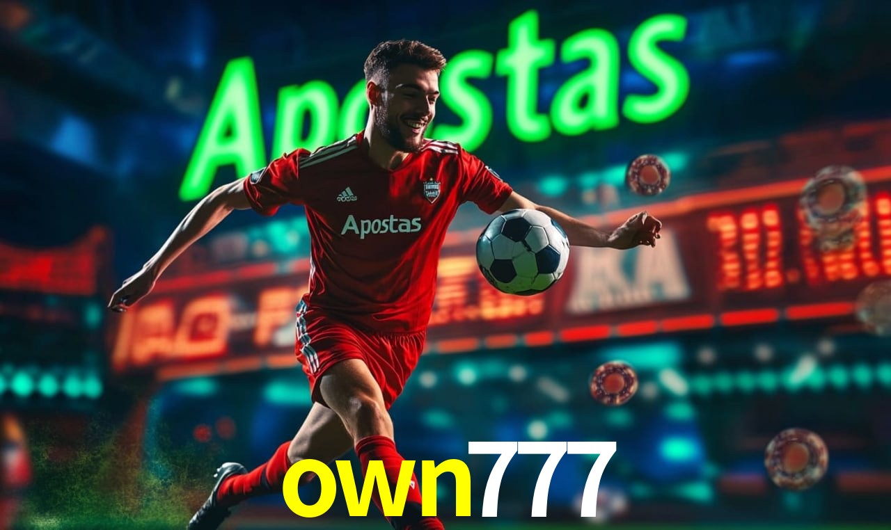 Interface do App own777