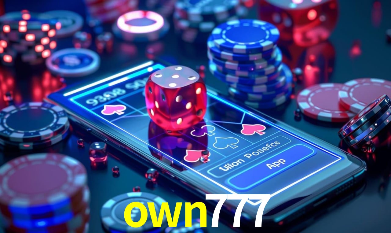own777 login — painel de entrada no app oficial