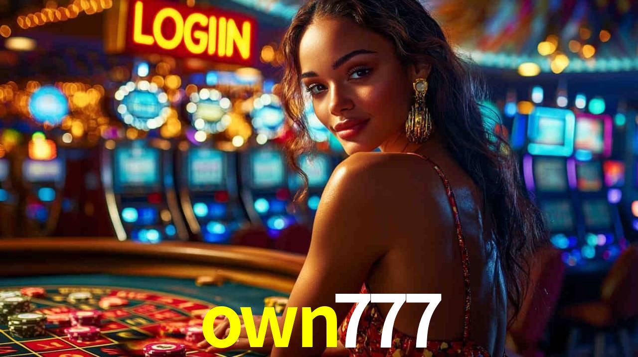 Jogos de Slot own777