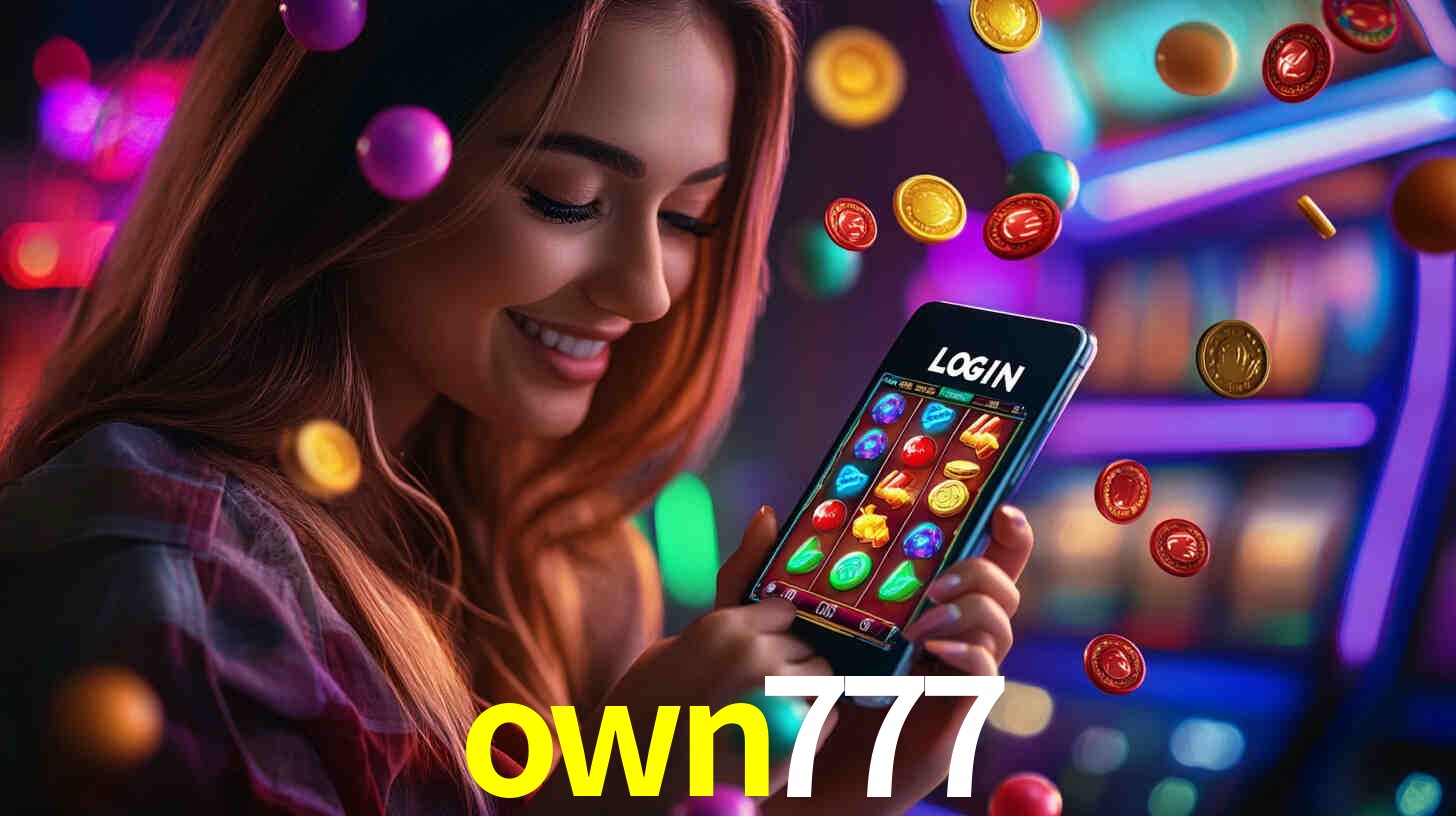 Sinta a adrenalina dos jogos de cassino com own777