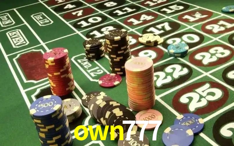 Estatísticas do Jogo own777